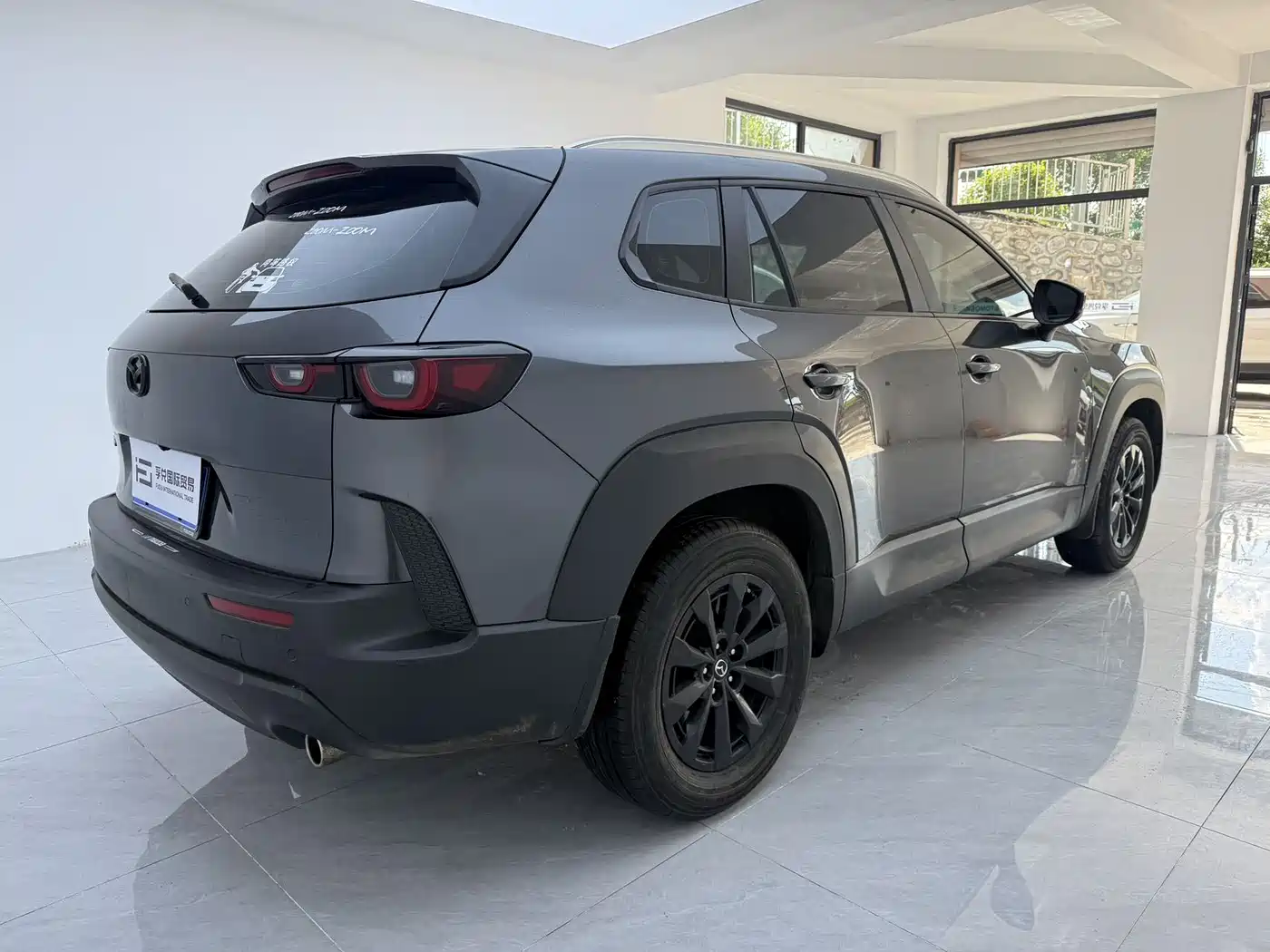 Mazda CX-50 2023 2023 2.0L Leading Edition