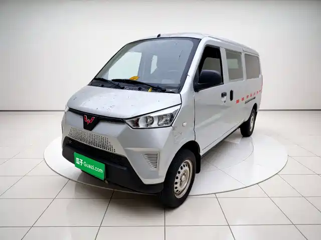  Wuling Motors Wuling EV50 2022 Economy Type Anchi 35.904kWh