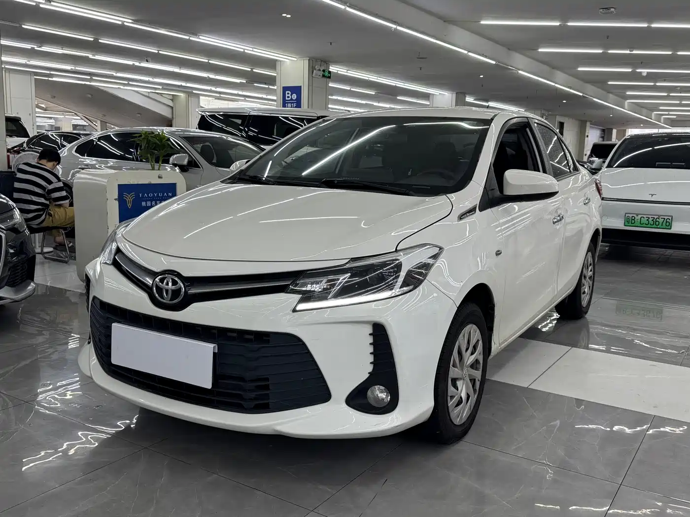 Toyota Vios 2023 2022 1.5L 20th Anniversary Edition