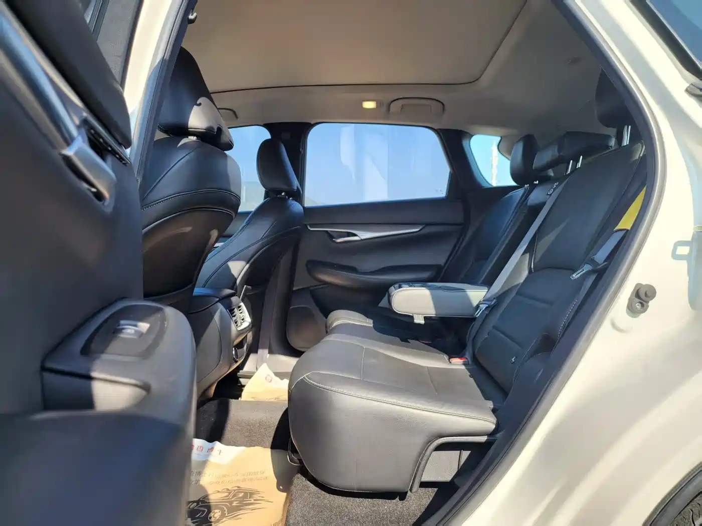 Infiniti QX50 2020 2.0T 2WD Elite Edition фото 9