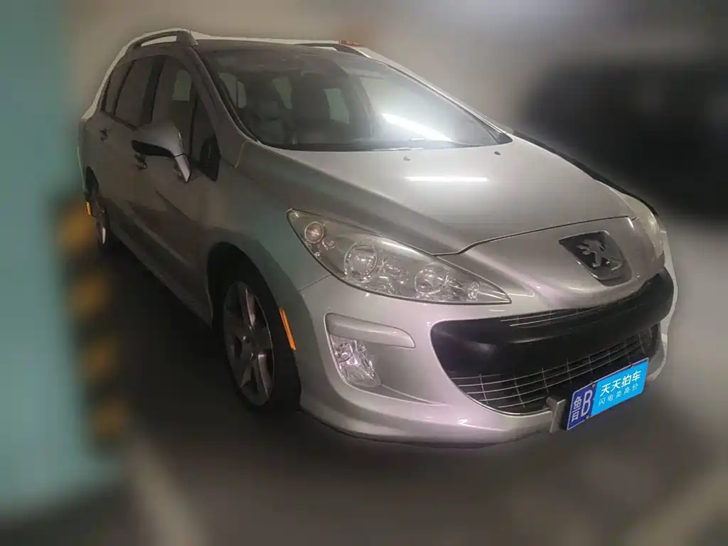 Peugeot 308 (Import) 2011 2009 1.6T SW Luxury