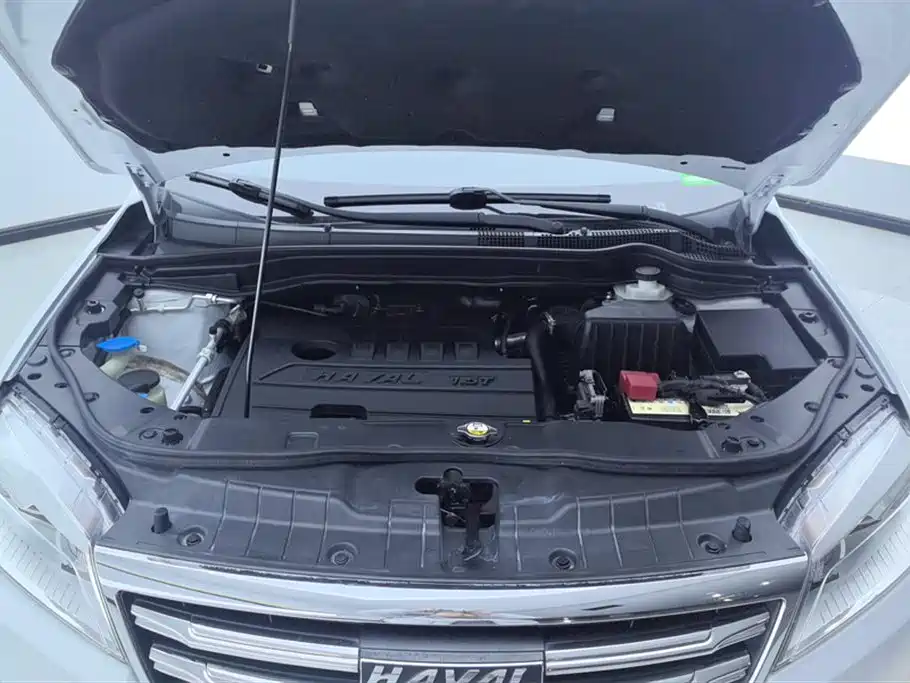 Haval H6 2019 Sport 1.5T Automatic 2WD Elite (China VI) фото 10