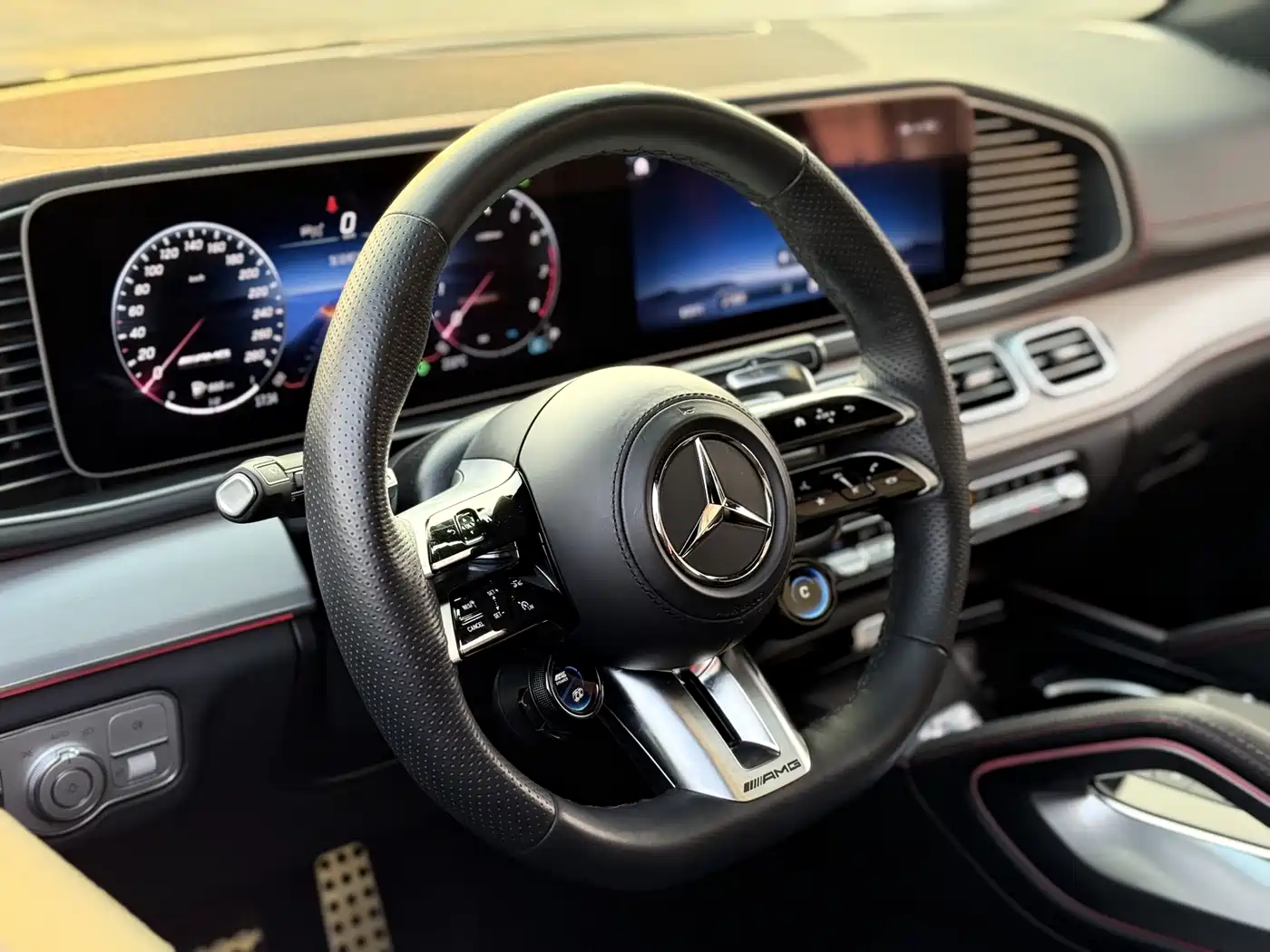 Mercedes-Benz GLE AMG 2024 AMG GLE 53 4MATIC+ фото 13