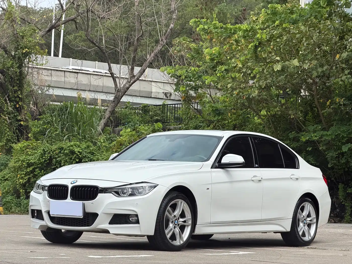 BMW 3 Series 2016 328i xDrive M Sport