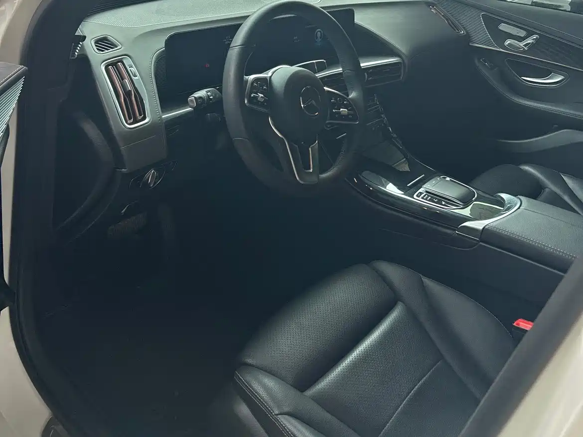 Mercedes-Benz EQC 2021 EQC 400 4MATIC фото 5