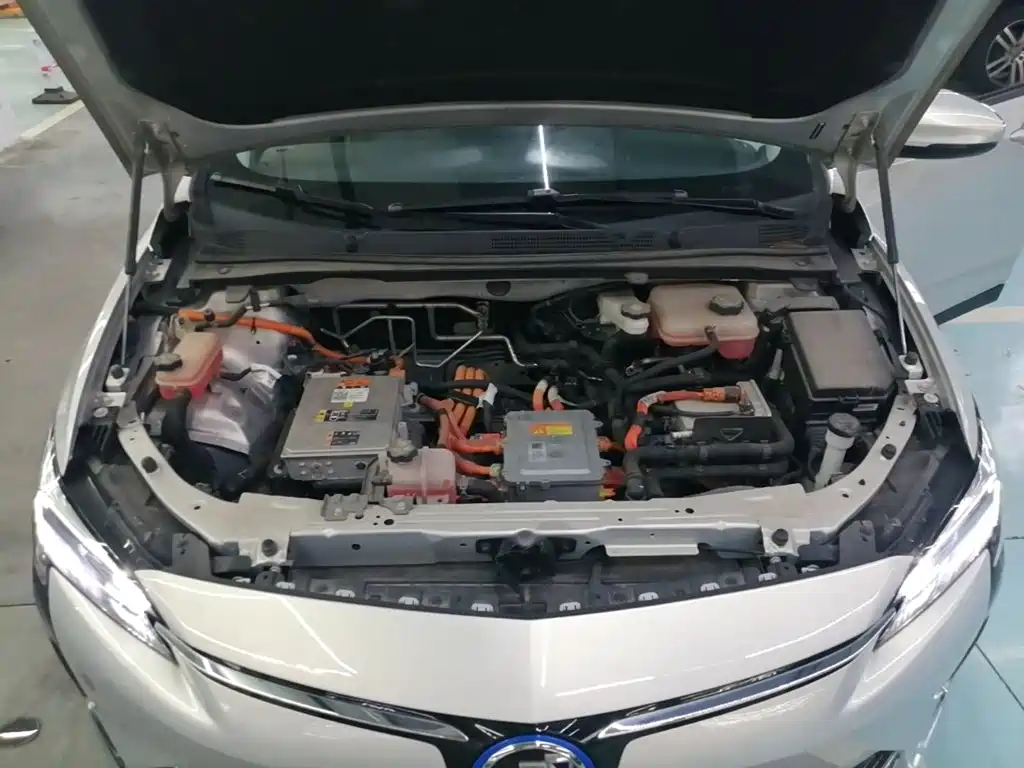 Buick Velite 6 2024 2024 Model 430km Premium Edition