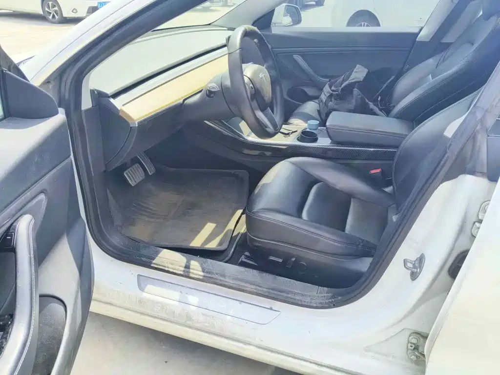 Tesla Model 3 (Import) 2020 2019 Long Range All-Wheel Drive Edition