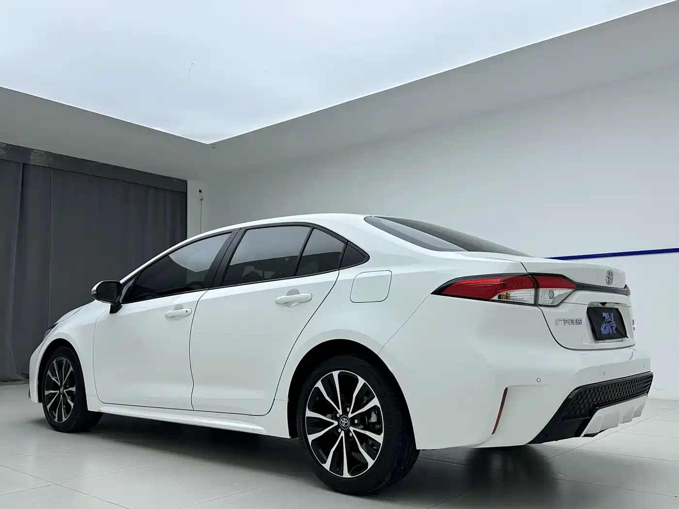 Toyota Levin, миниатюра 4