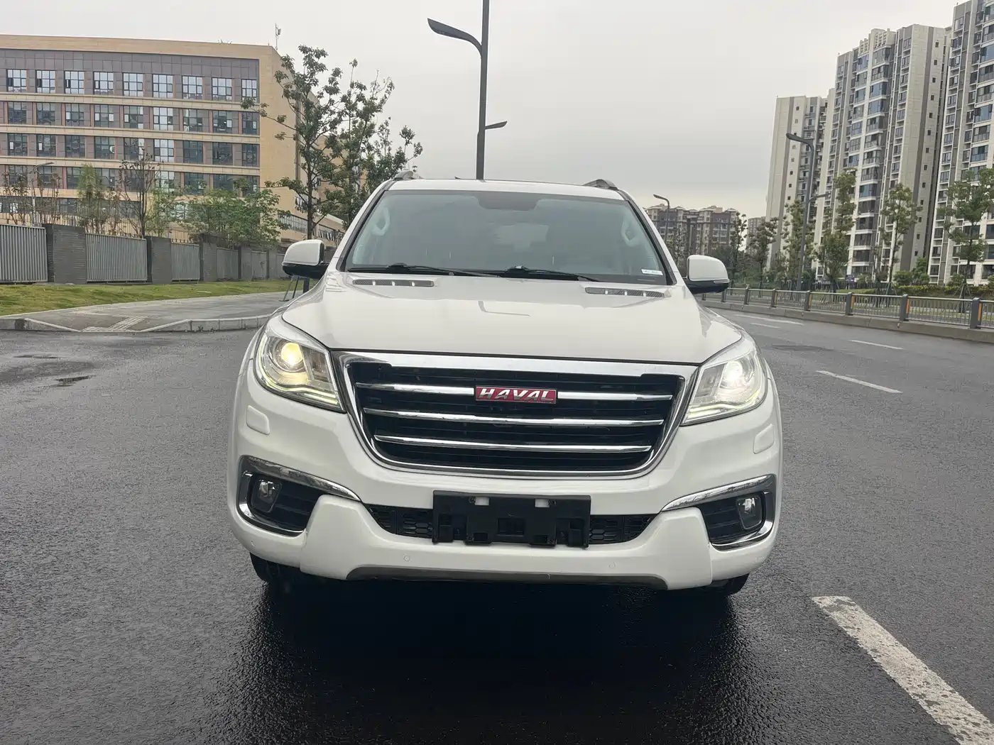 HAVAL H9