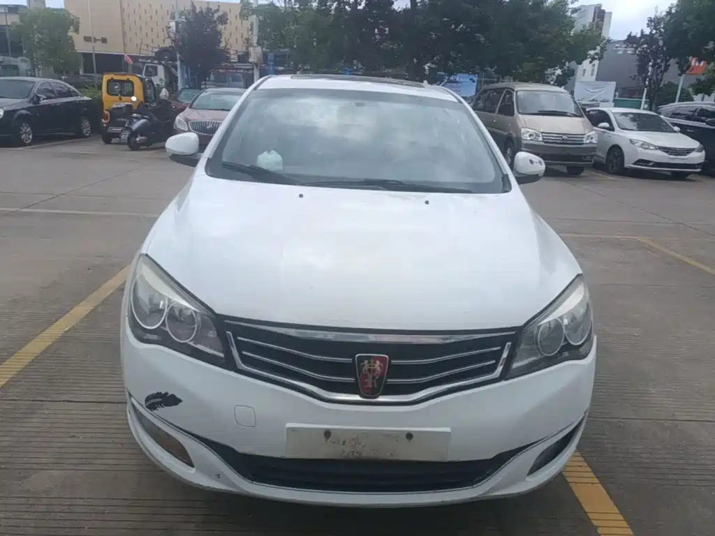 Roewe 350 2015 2014 1.5L Automatic Joy Edition
