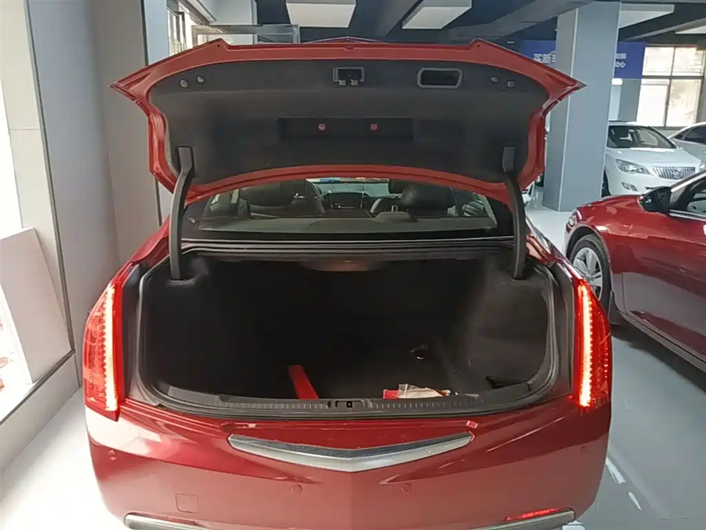 Cadillac ATS-L 2014 25T Comfort фото 19