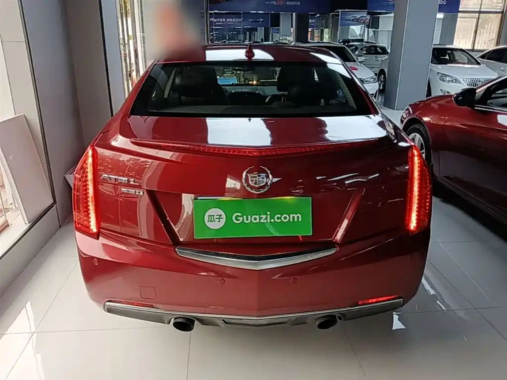 Cadillac ATS-L 2014 25T Comfort фото 6