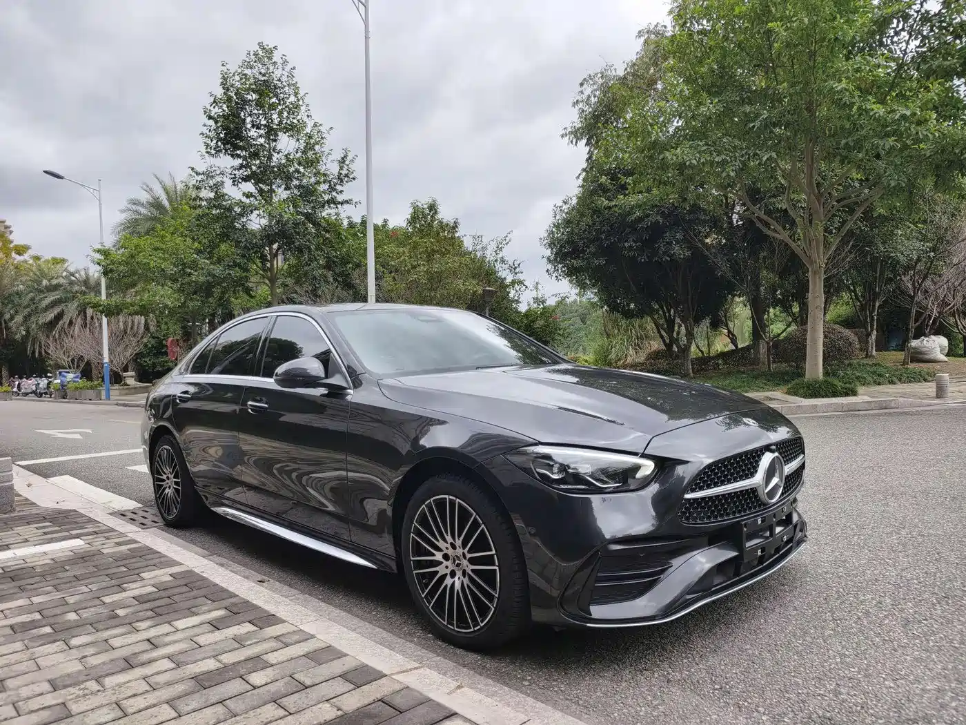 Mercedes-Benz C-Class 2024 C 260 L Sport фото 2