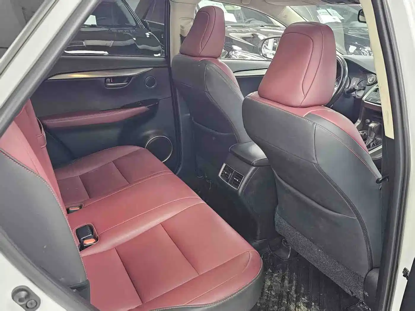 Lexus NX 2020 200 AWD F Sport China VI фото 9