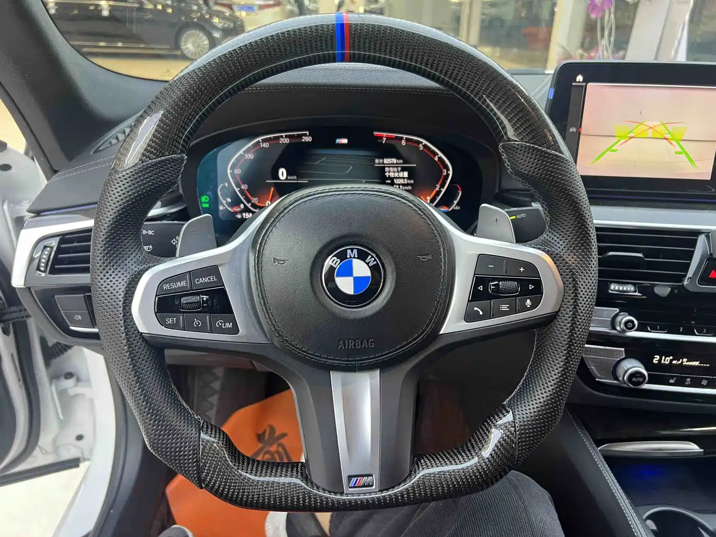 BMW 5 Series 2022 530Li Leading M Sport Package фото 19