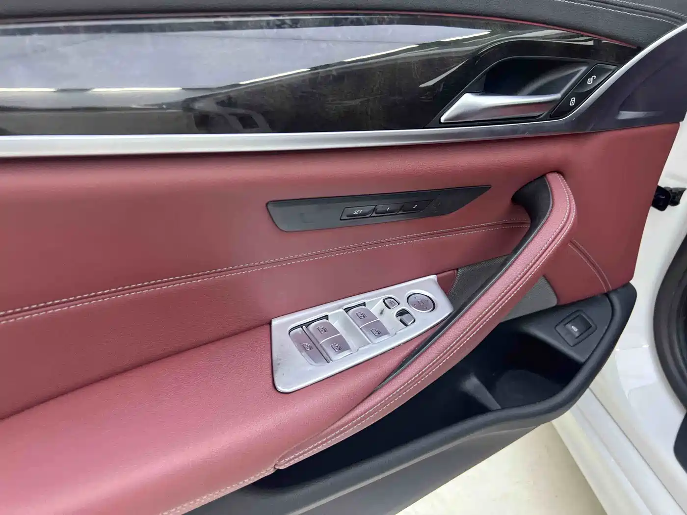 BMW 5 Series 2022 530Li Leading M Sport Package фото 23