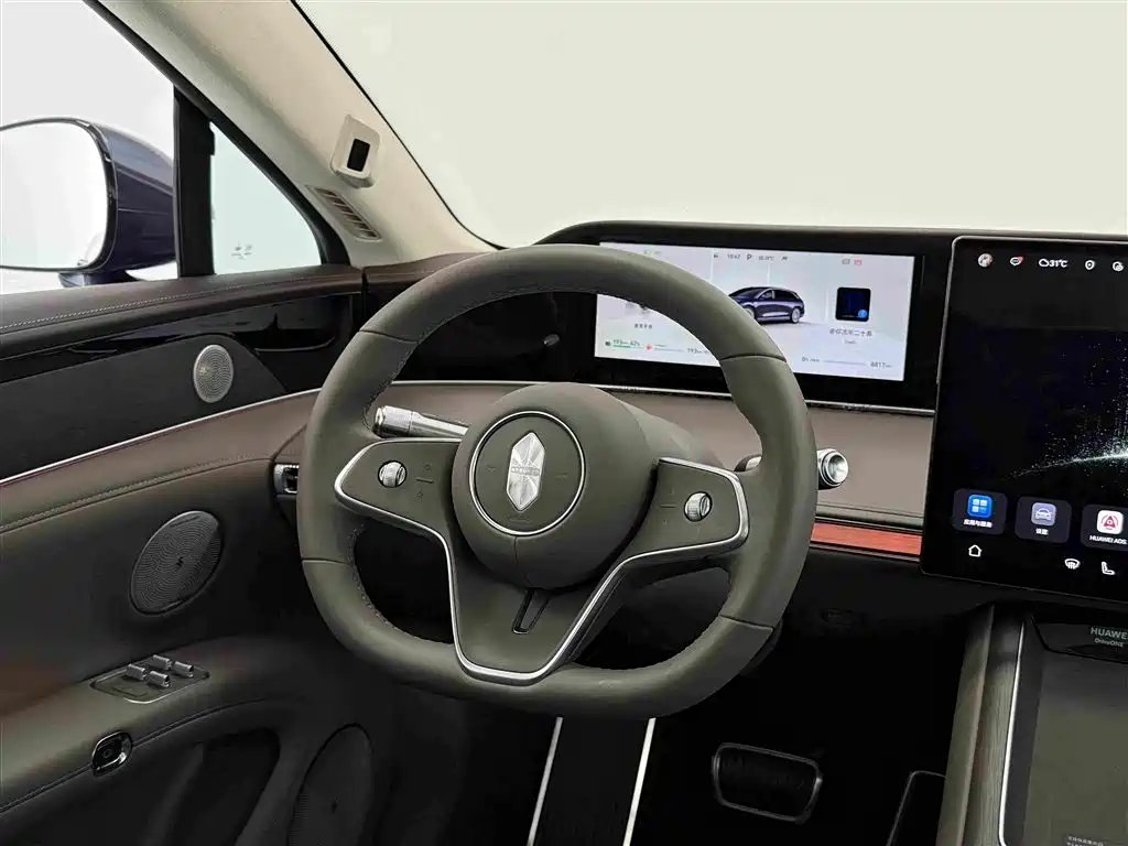 Xiangjie Enjoy World S9T 2025 2025 Model Extended Range Version 53.4kWh