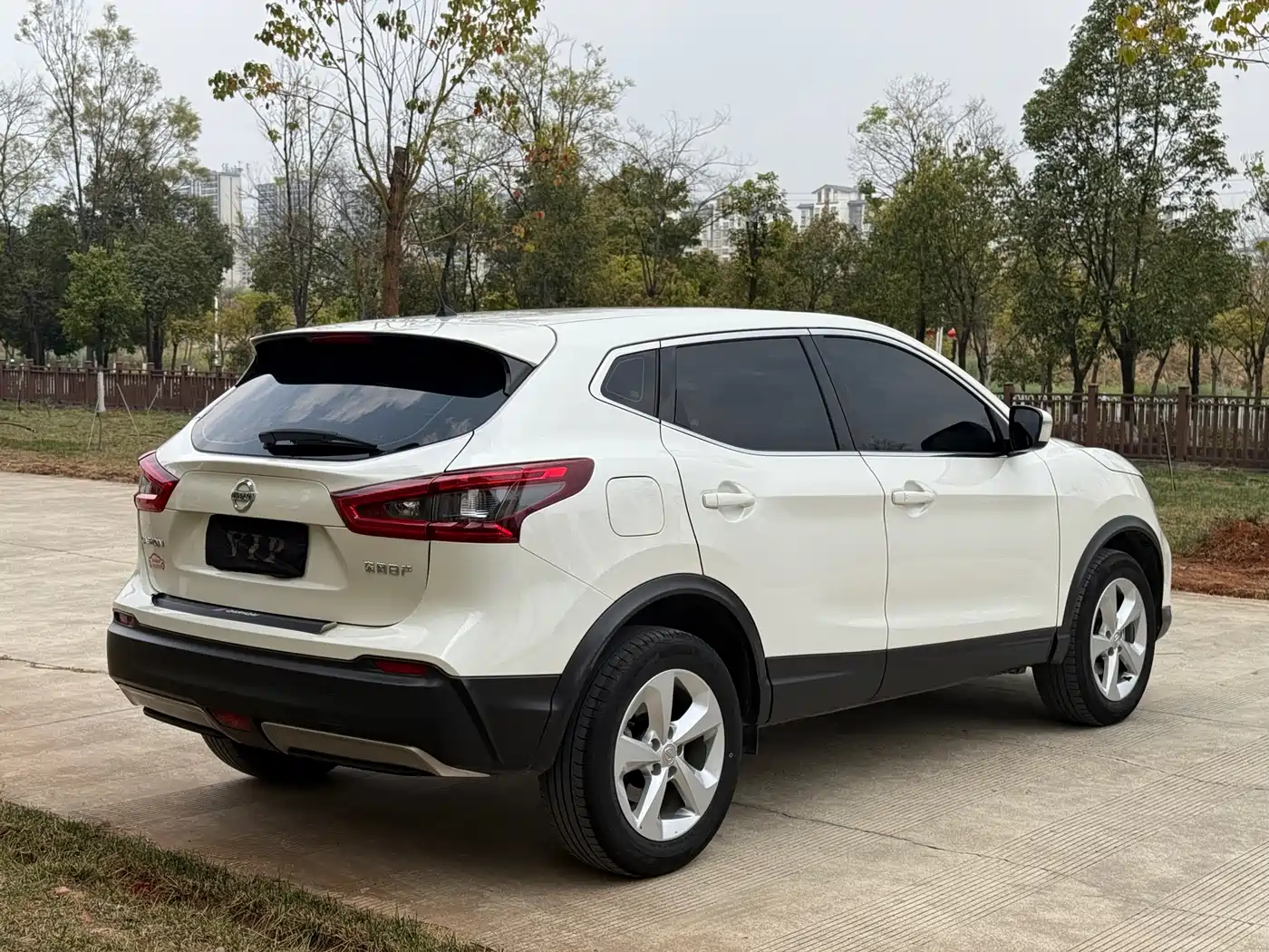 Nissan Qashqai, миниатюра 4