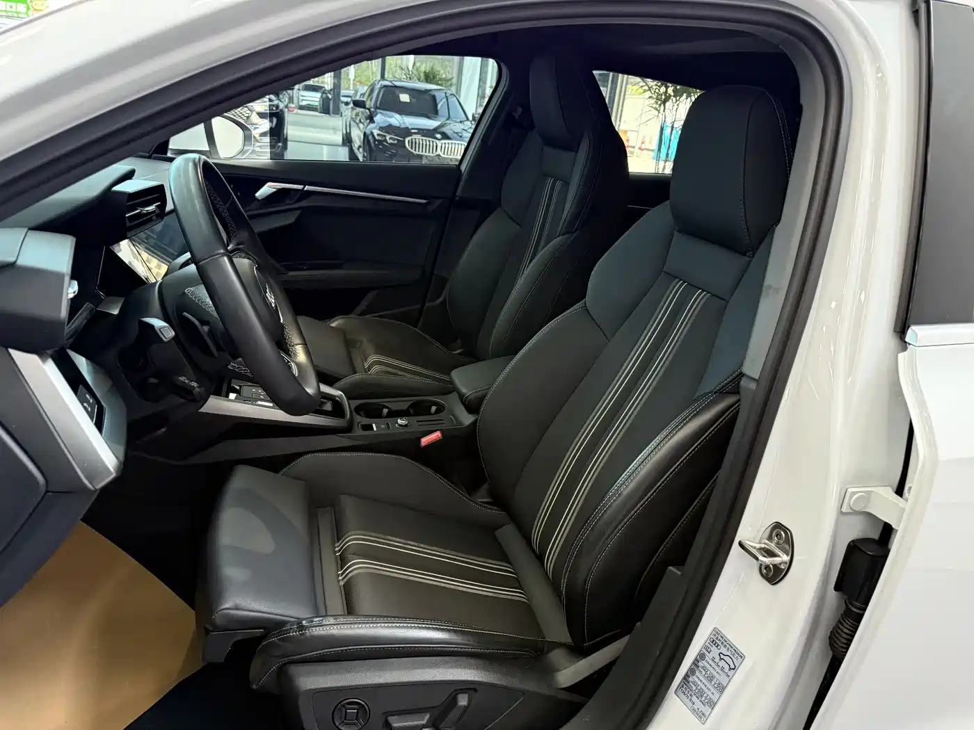 Audi A3 2023 Sportback 35 TFSI Fashion Sport фото 11