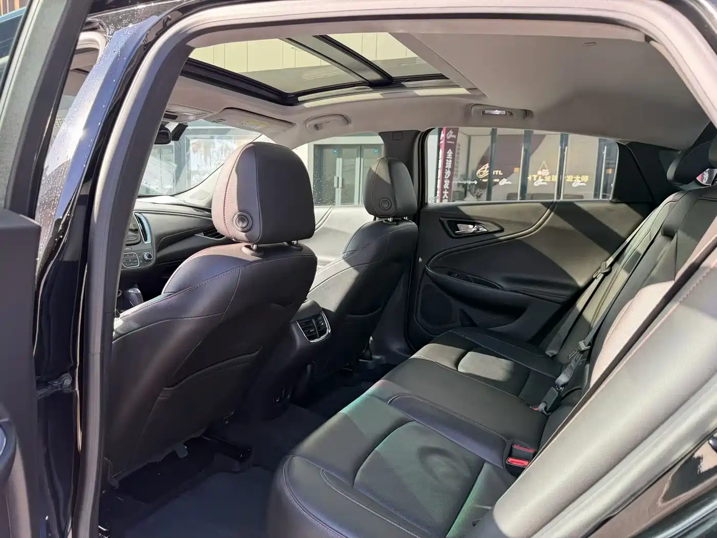 Chevrolet Malibu XL 2019 Redline 550T Automatic Sharp Edition фото 9