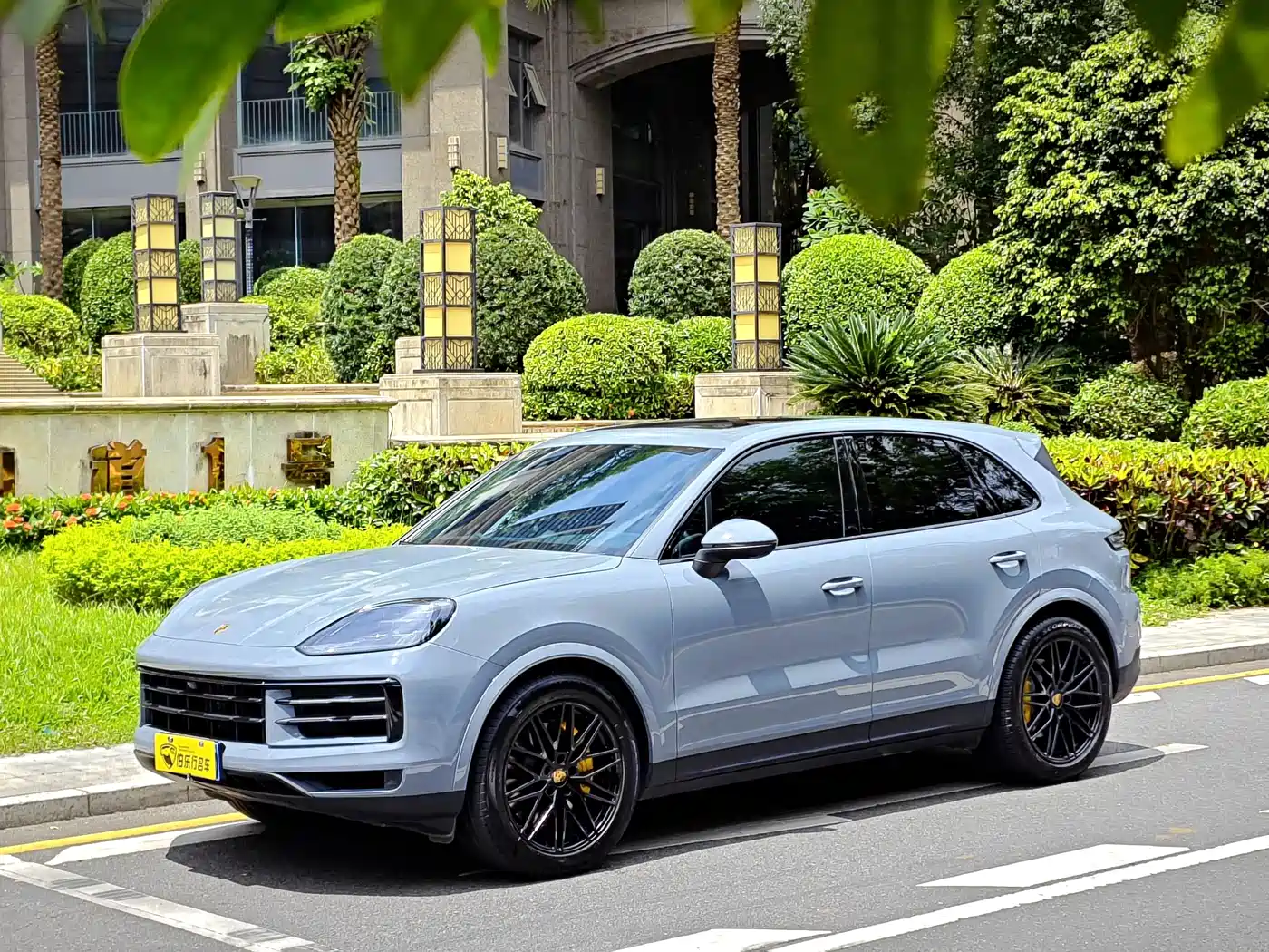 Porsche Cayenne 2025 2024 Cayenne 3.0T