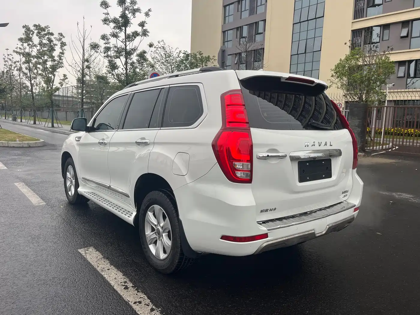 HAVAL H9