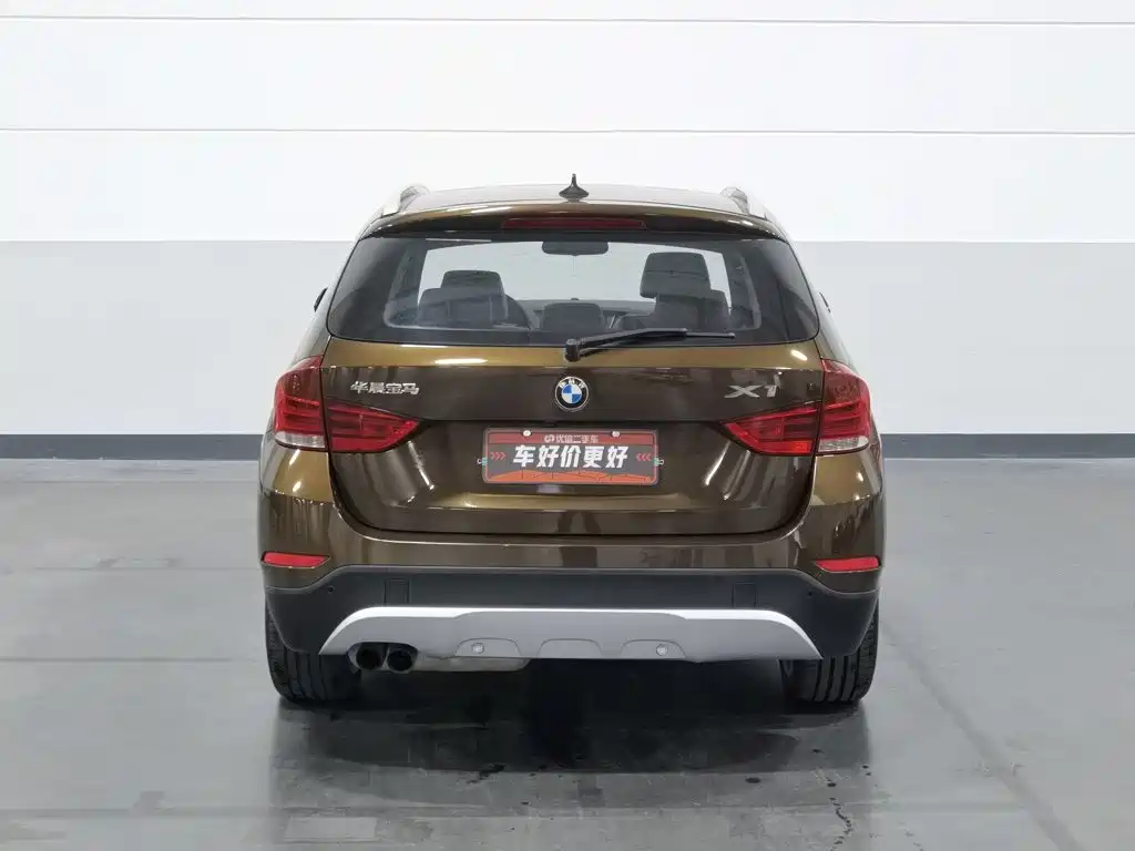 Фото 4 - BMW X1