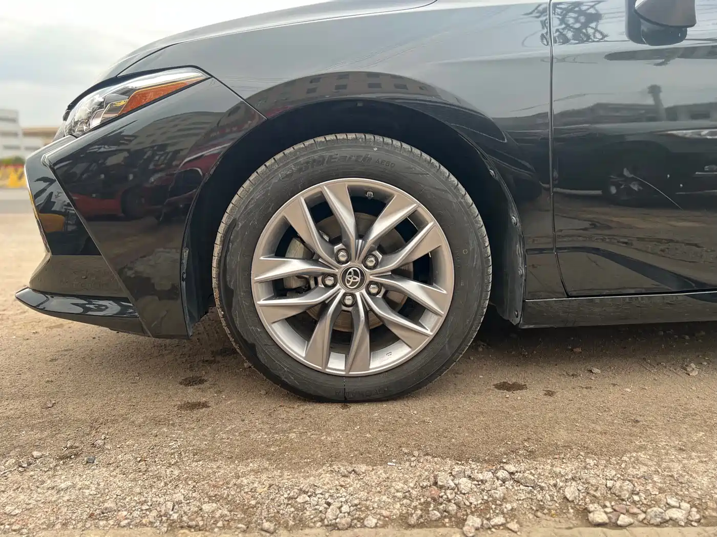 Toyota Avalon 2019 2.0L Luxury Edition (China VI) фото 5