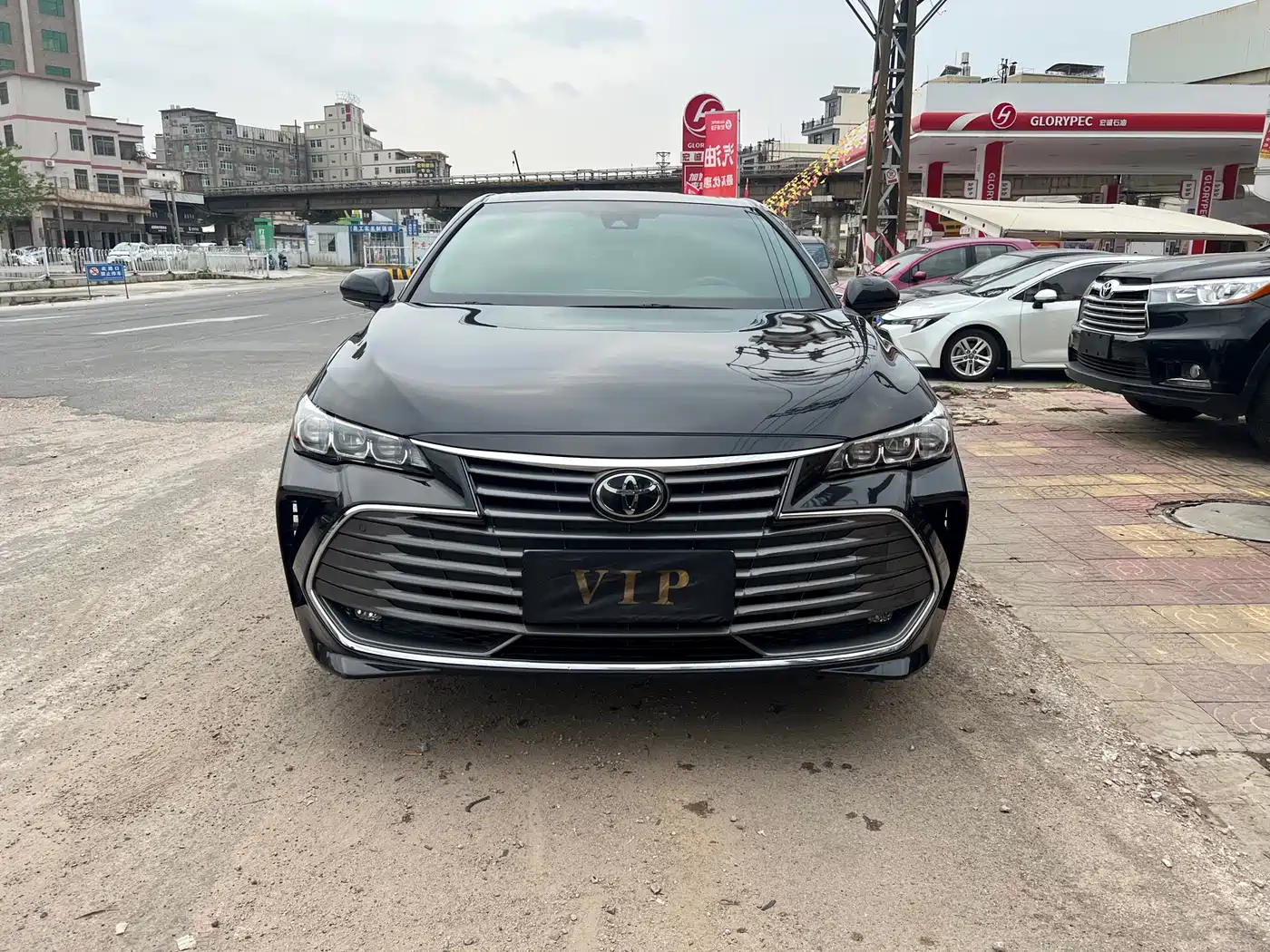 Toyota Avalon 2019 2.0L Luxury Edition (China VI) фото 2