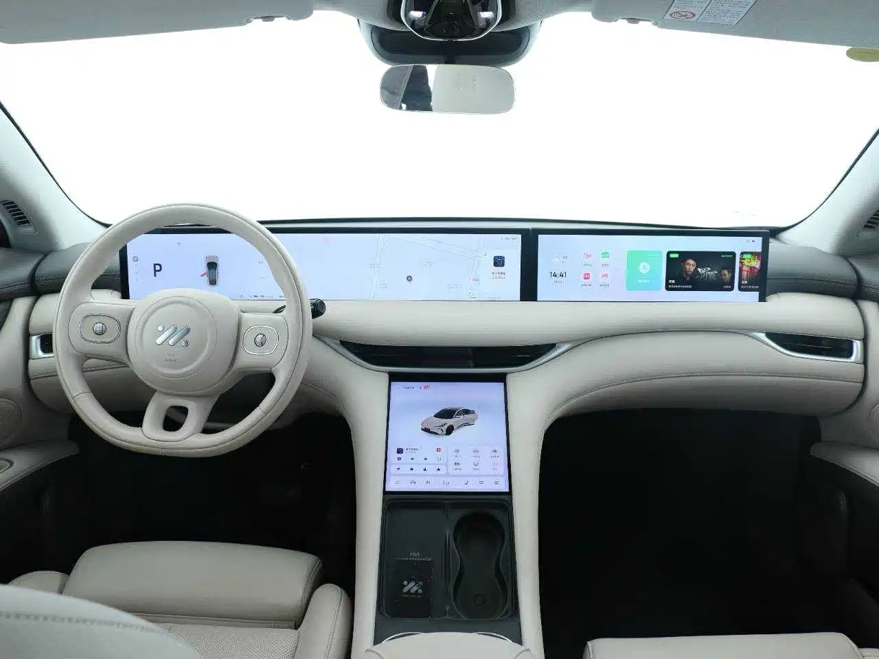 ZHIJI AUTOMOBILE ZHIJI LS6