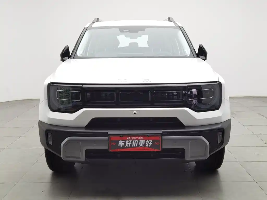 2025 BAIC ORV Beijing Off-Road BJ30