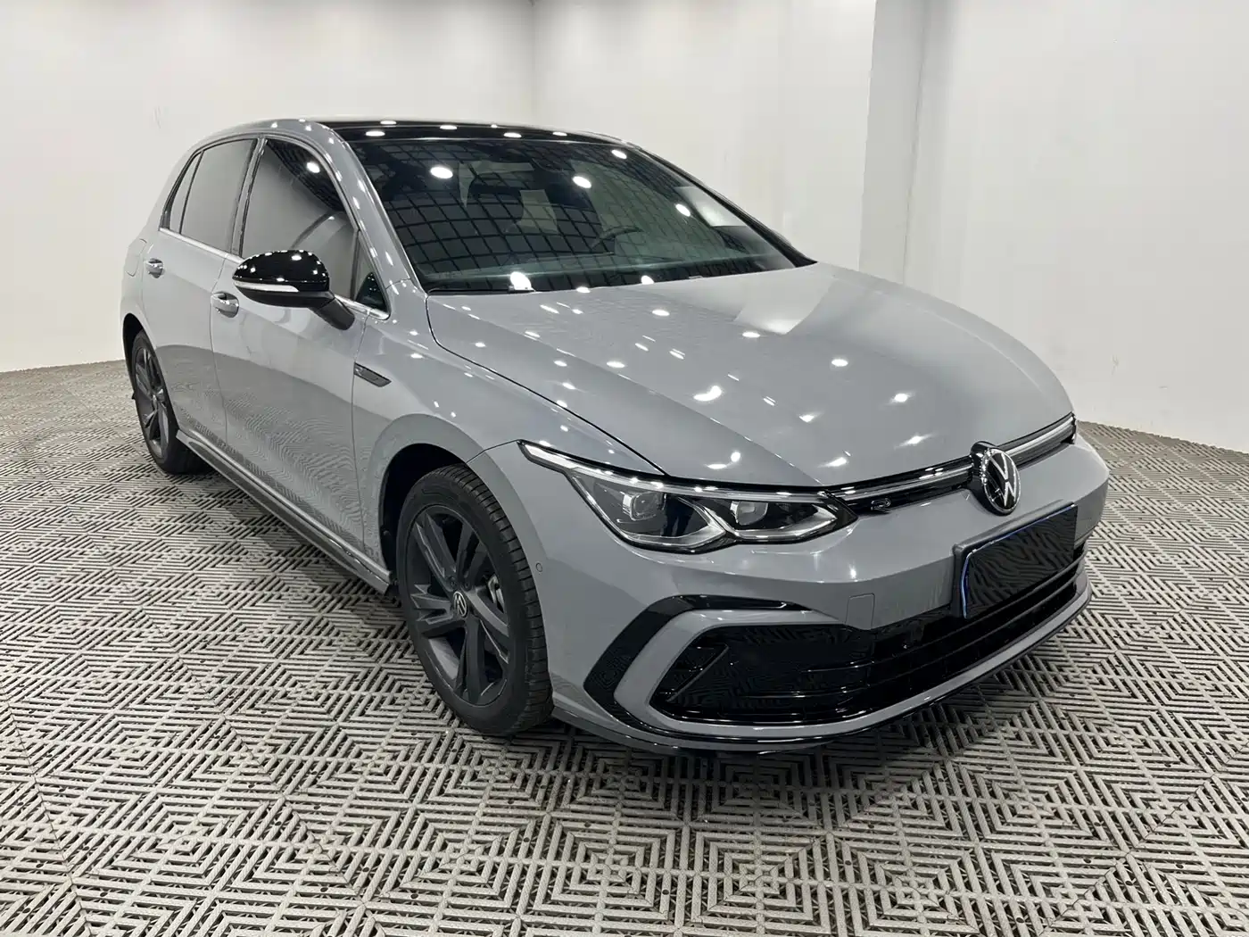 Volkswagen Golf 2023 280TSI DSG R-Line Lite