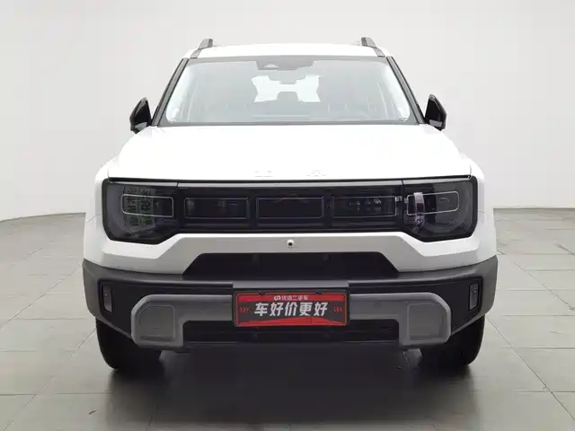 BAIC ORV Beijing Off-Road BJ30 2024 1.5T Magic Core Electric Drive Advanced Edition — фото 3