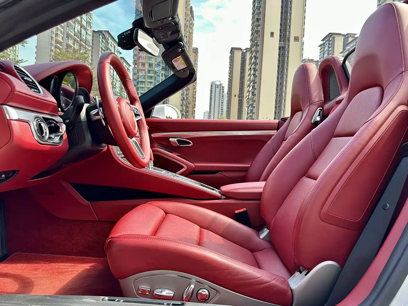Porsche 718 2020 Boxster 2.0T фото 8