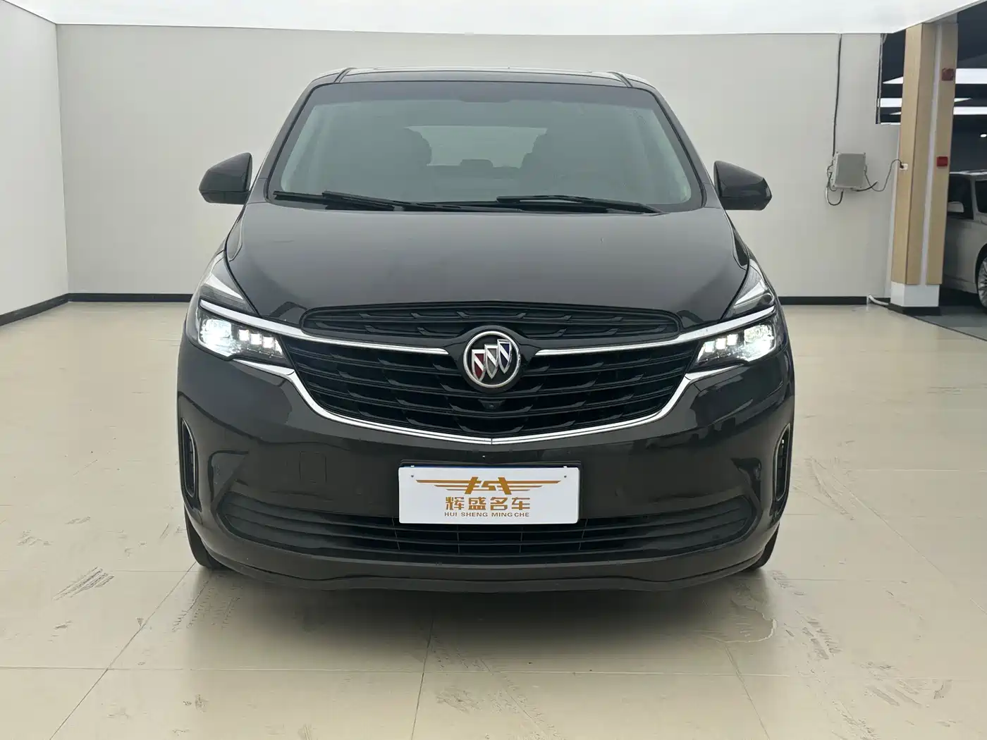 Buick GL8 2022 Land Business Class 652T Prestige фото 2