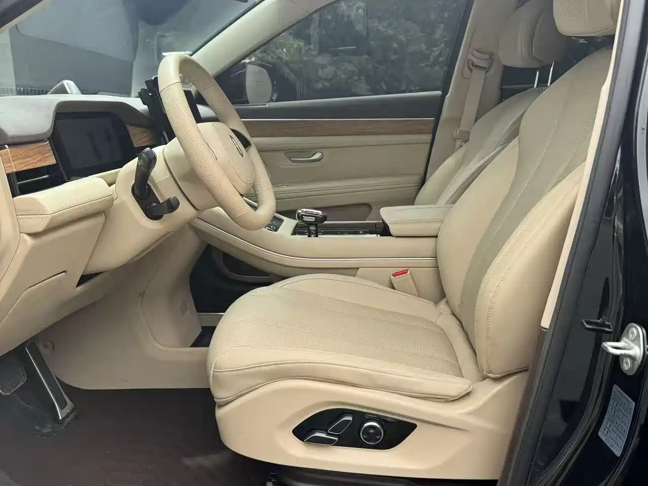 AITO Wenjie AITO M7 2024 1.5T Smart AWD Max Edition 5-Seater фото 9