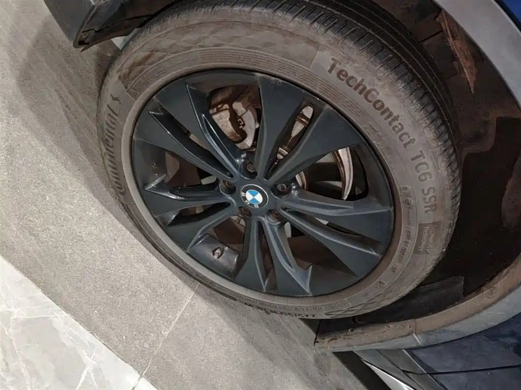 BMW X1 2020 sDrive20Li Fashion Model фото 23