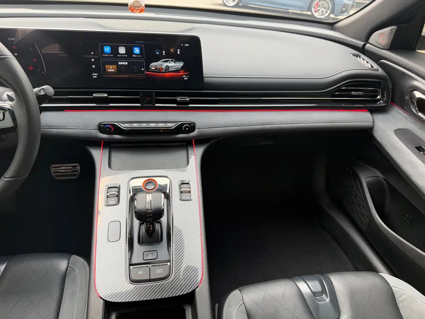 GAC Trumpchi Trumpchi Emkoo 2023 400T Automatic R PRO фото 8