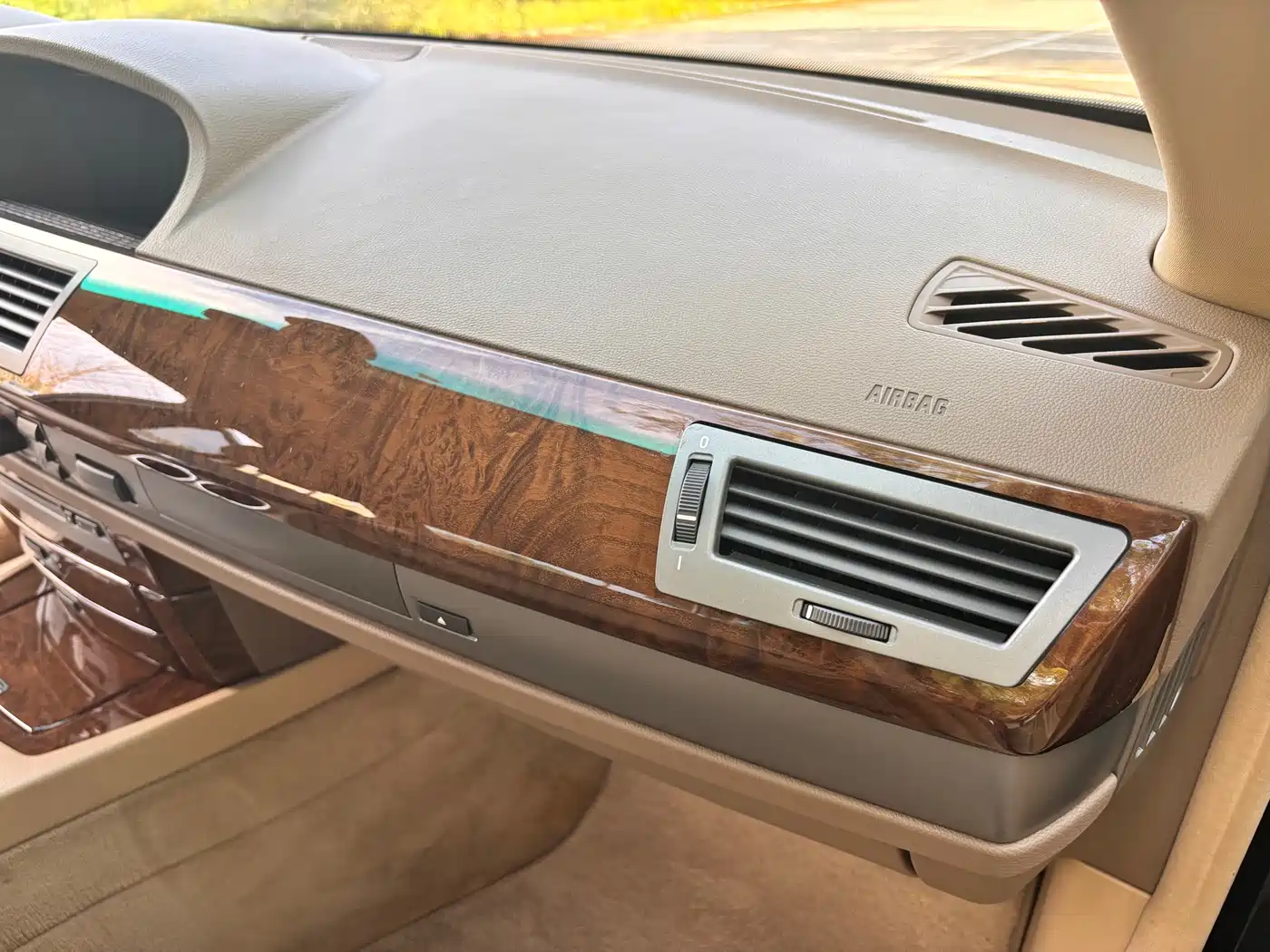 BMW 7 Series 2002