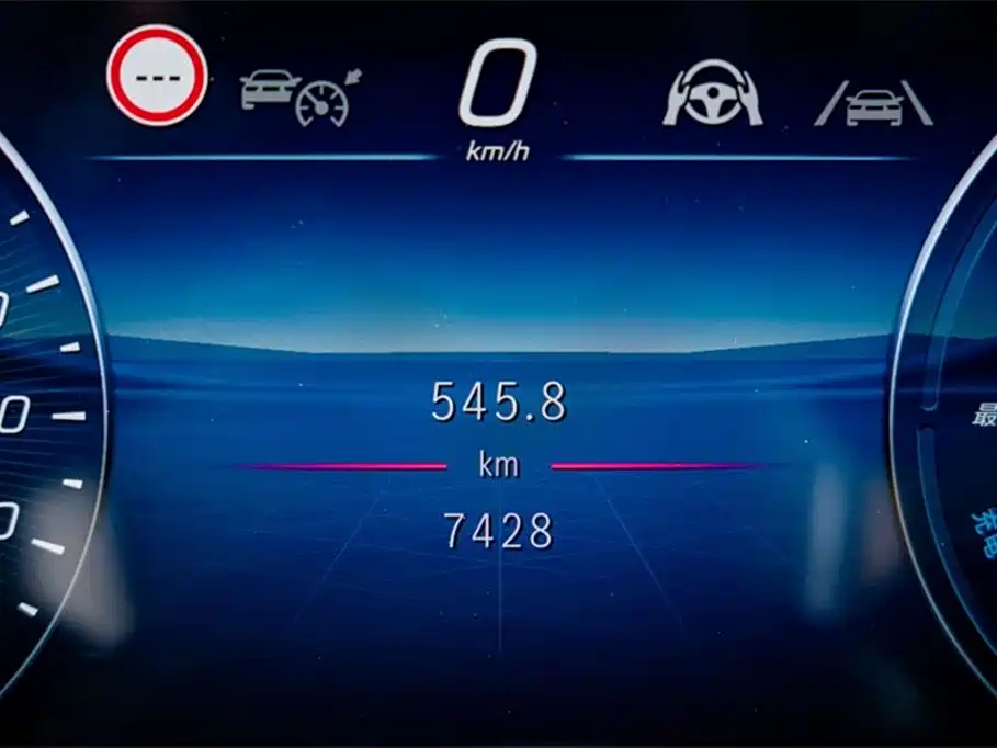 MERCEDES-BENZ GLC NEW ENERGY