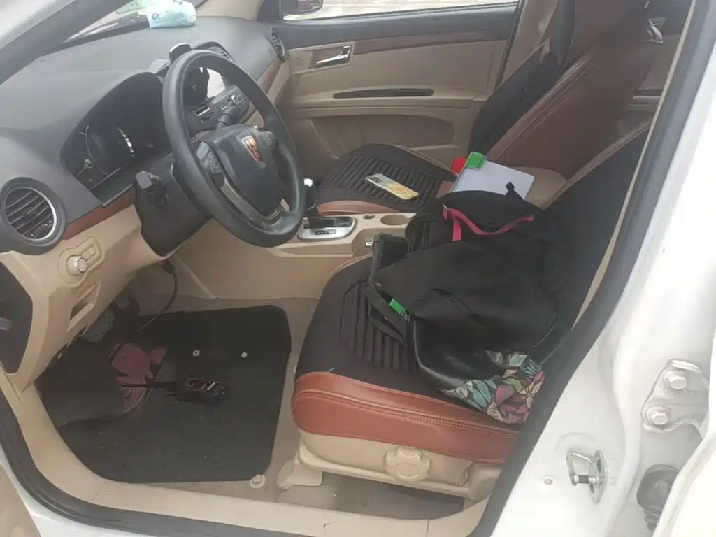 Roewe 350 2015 2014 1.5L Automatic Joy Edition