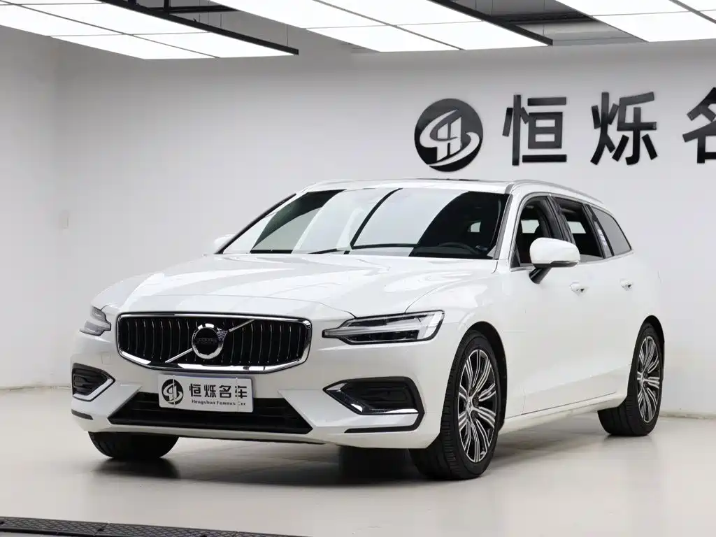 Volvo V60 2020 2020 T5 Smart Luxury Edition