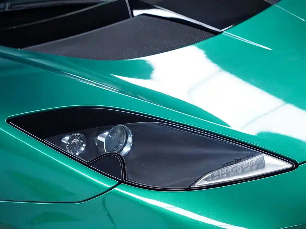 LOTUS SPORTS CAR EVORA