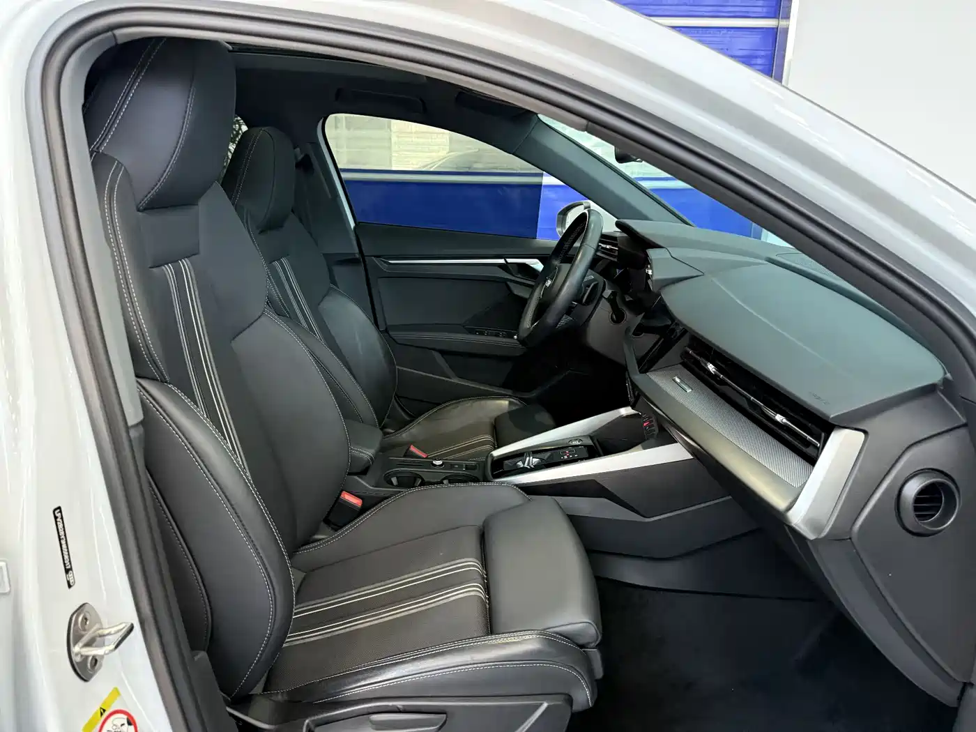 Audi A3 2023 Sportback 35 TFSI Fashion Sport фото 18