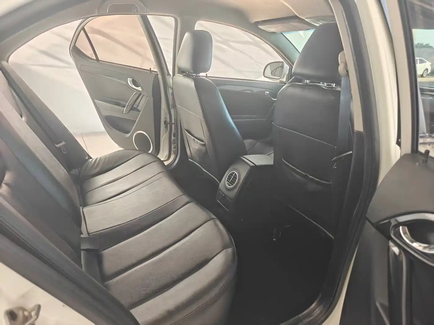 JAC Motors Heyue 2014 2014 1.5L Manual Comfort China IV