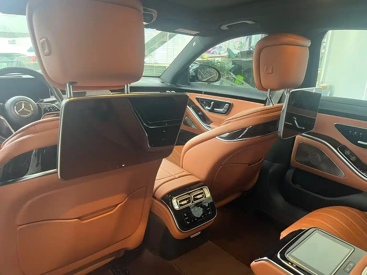 Mercedes-Benz S-Class 2021 S 400 L Luxury фото 8