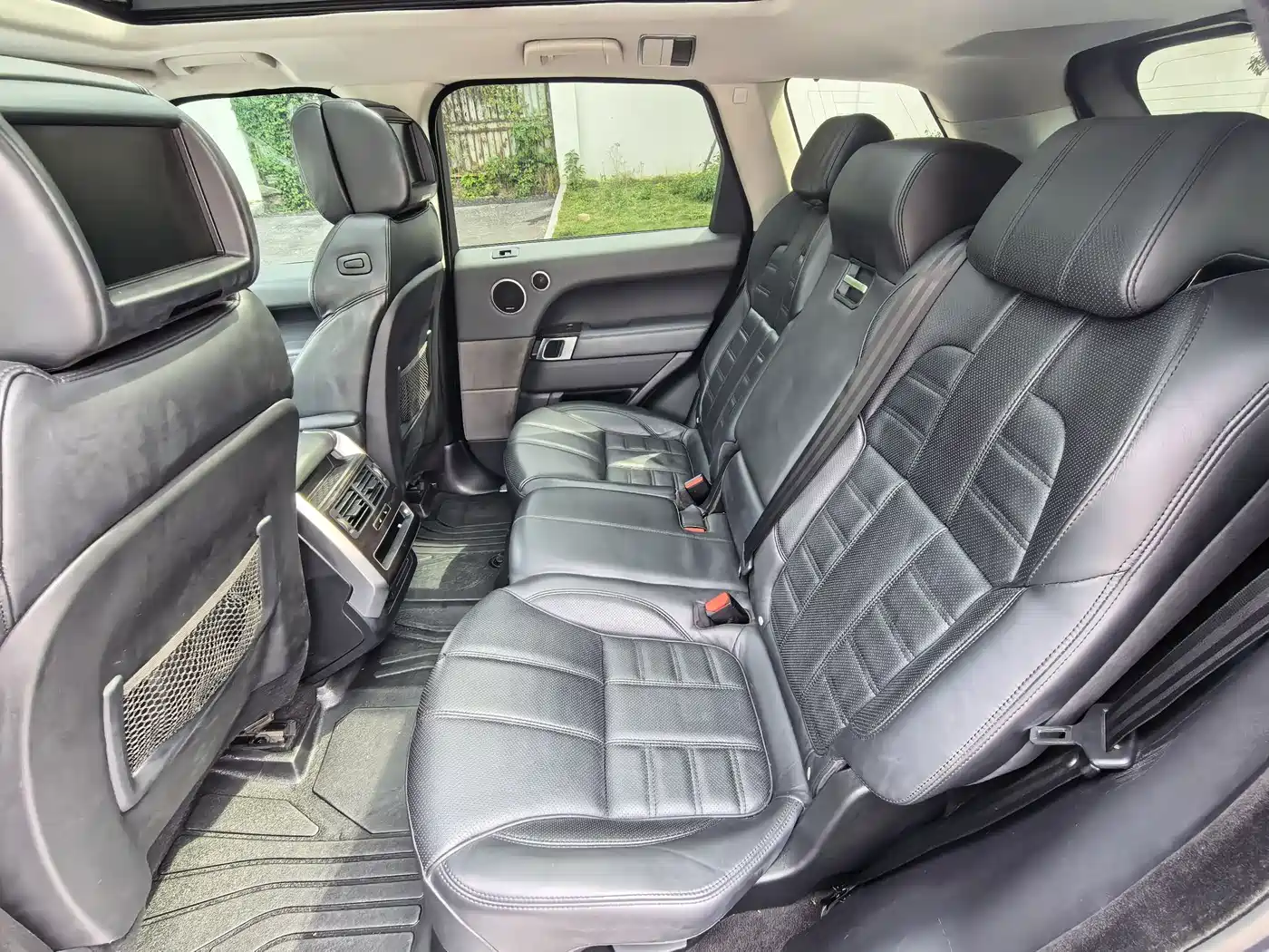 Land Rover Range Rover Sport 2014 3.0 SC V6 HSE DYNAMIC фото 5