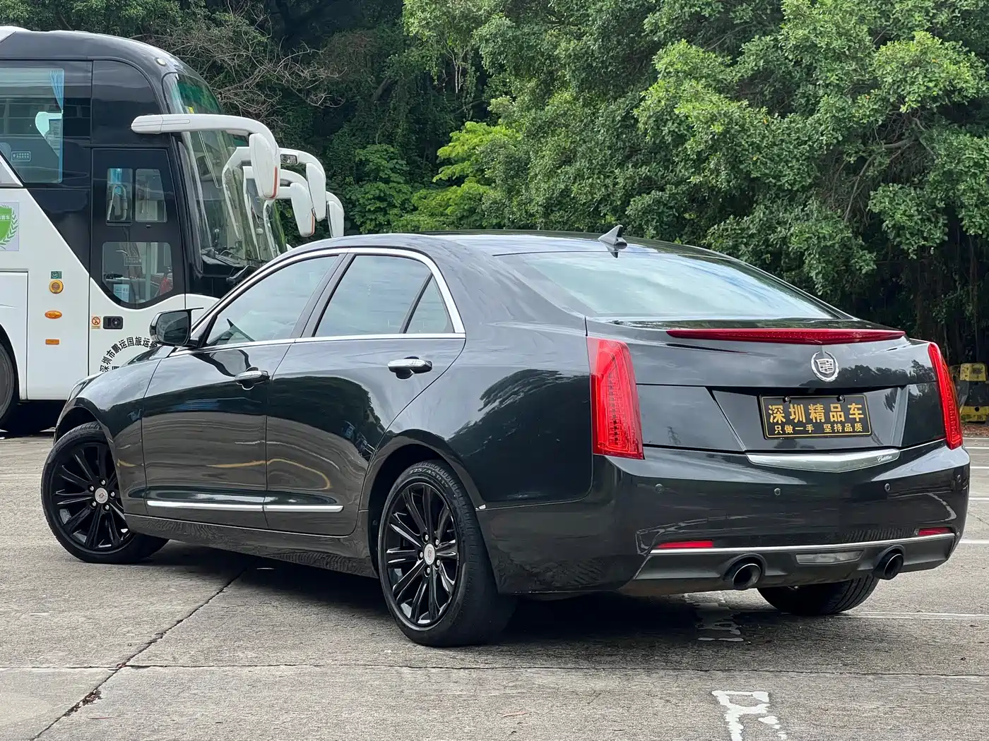 Cadillac ATS-L 2015 2014 25T Comfort