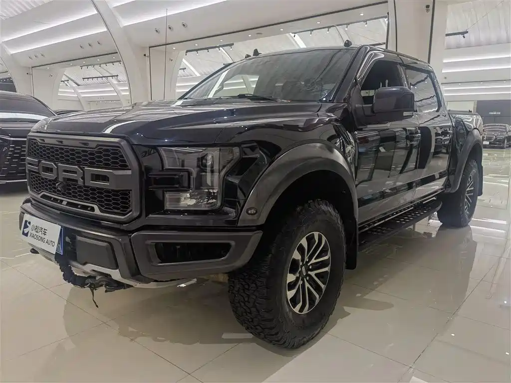 Ford F-150 Raptor 2019 3.5T Raptor Performance Enhanced Edition