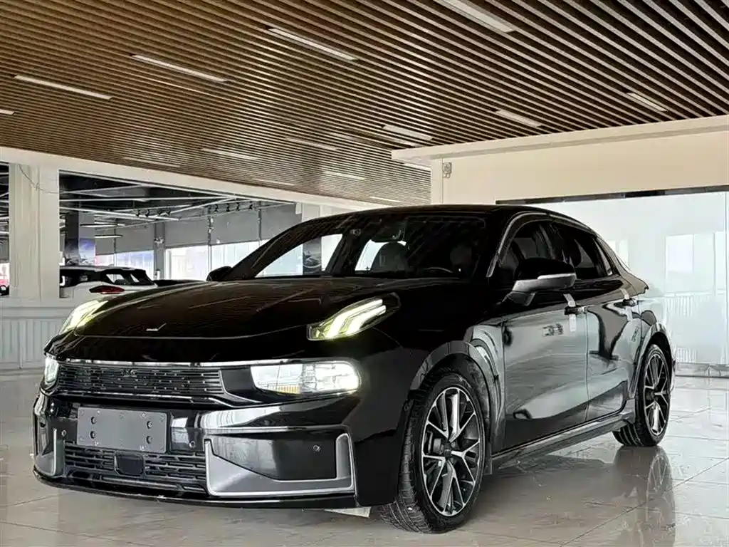 Lynk & Co 03 2019 1.5TD DCT Power Pro Edition China VI